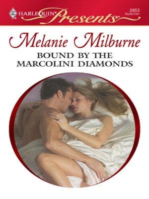 cover image of Bound by the Marcolini Diamonds